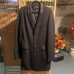 Italian made John Varvatos Coat
